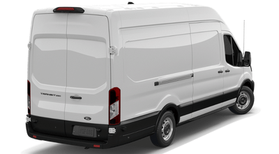 2026 Ford Transit Cargo Van T-250 148 EL Hi Rf 9150 GVWR RWD