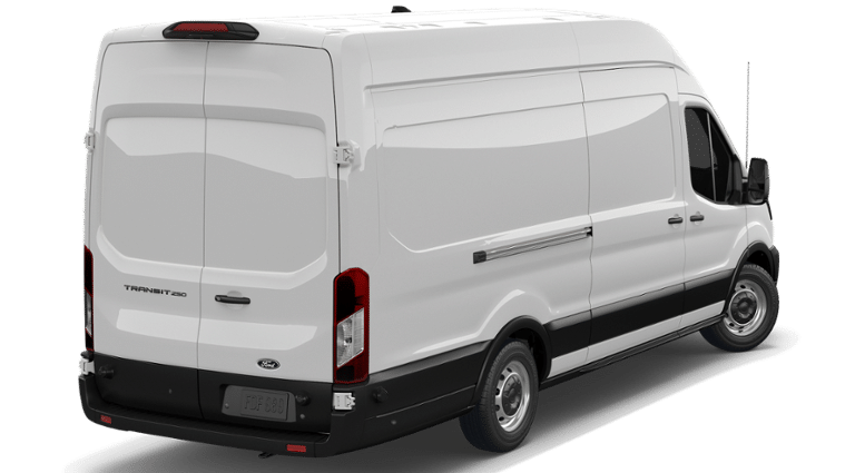 2026 Ford Transit Cargo Van T-250 148 EL Hi Rf 9150 GVWR RWD