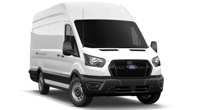 2026 Ford Transit Cargo Van T-250 148 EL Hi Rf 9150 GVWR RWD