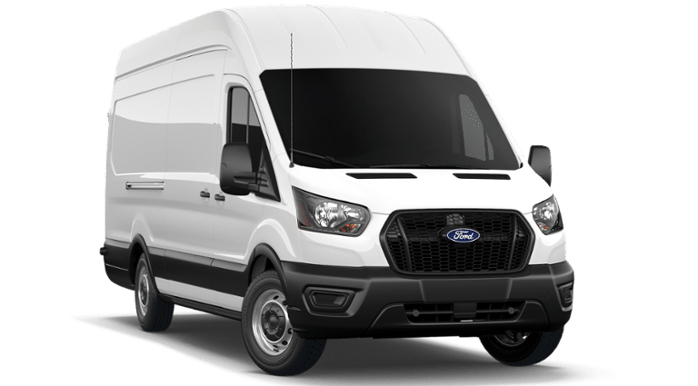 2026 Ford Transit Cargo Van T-250 148 EL Hi Rf 9150 GVWR RWD