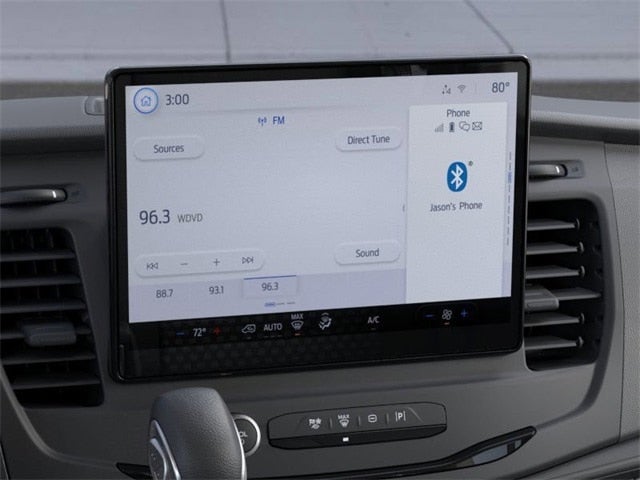 2026 Ford Transit Cargo Van T-350 148 EL Hi Rf 9500 GVWR RWD