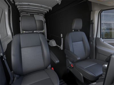 2026 Ford Transit Cargo Van T-350 148 EL Hi Rf 9500 GVWR RWD