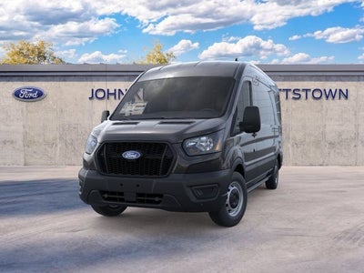 2026 Ford Transit Cargo Van T-350 148 Med Rf 9500 GVWR RWD