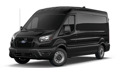 2026 Ford Transit Cargo Van T-350 148 Med Rf 9500 GVWR RWD