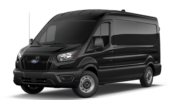 2026 Ford Transit Cargo Van T-350 148 Med Rf 9500 GVWR RWD