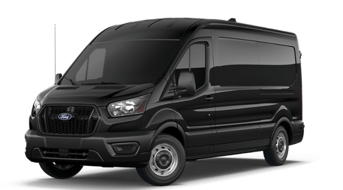 2026 Ford Transit Cargo Van T-350 148 Med Rf 9500 GVWR RWD