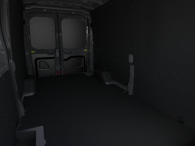 2026 Ford Transit Cargo Van T-350 148 Med Rf 9500 GVWR RWD