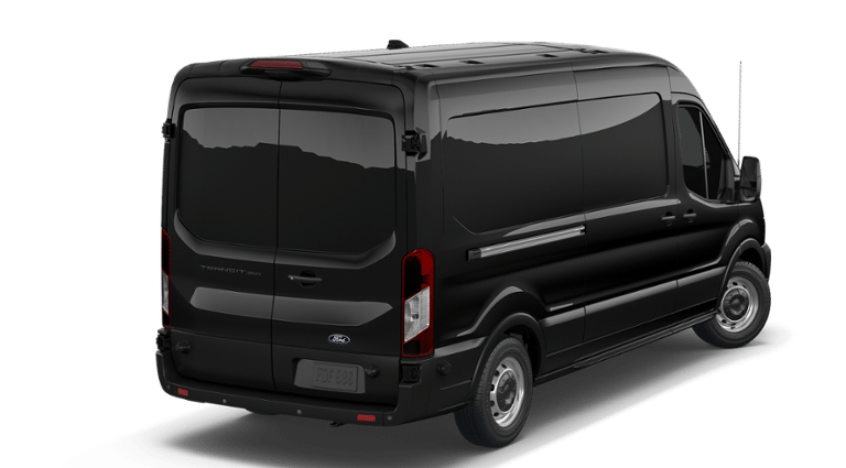 2026 Ford Transit Cargo Van T-350 148 Med Rf 9500 GVWR RWD