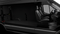 2026 Ford Transit Cargo Van T-350 148 Med Rf 9500 GVWR RWD