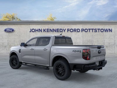 2026 Ford Ranger LARIAT