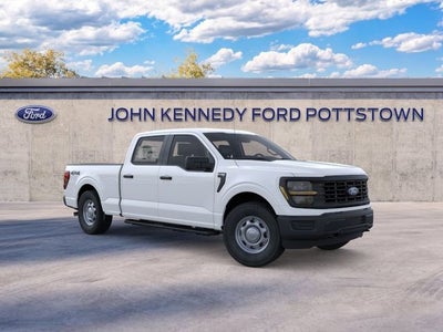 2026 Ford F-150 XL