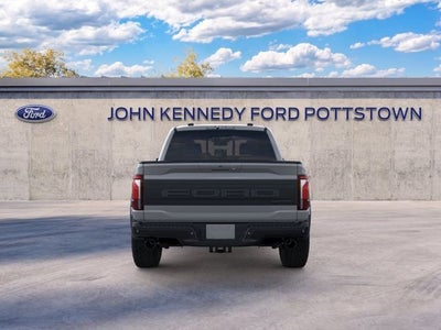 2026 Ford F-150 Raptor