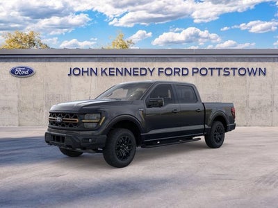 2026 Ford F-150 Tremor
