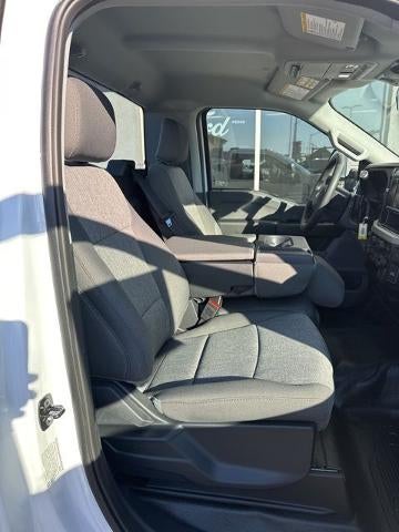 2026 Ford Super Duty F-250 SRW XL 4WD Reg Cab 8' Box