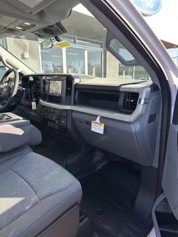 2026 Ford Super Duty F-250 SRW XL 4WD Reg Cab 8' Box