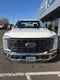 2026 Ford Super Duty F-250 SRW XL 4WD Reg Cab 8' Box