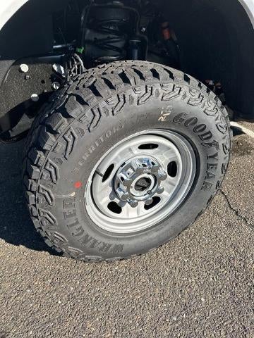 2026 Ford Super Duty F-250 SRW XL 4WD Reg Cab 8' Box