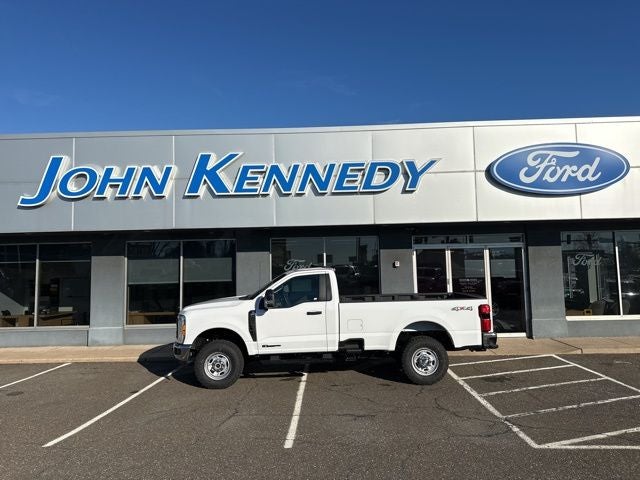 2026 Ford Super Duty F-250 SRW XL 4WD Reg Cab 8' Box