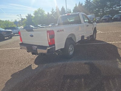 2026 Ford Super Duty F-250 SRW XL 4WD Reg Cab 8' Box