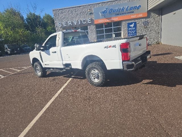 2026 Ford Super Duty F-250 SRW XL 4WD Reg Cab 8' Box