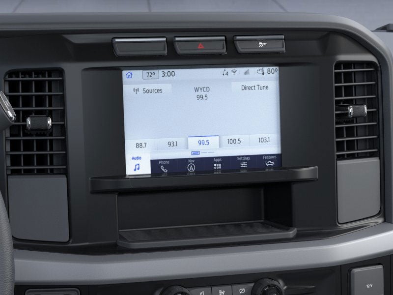 2024 Ford Super Duty F-350 SRW XL