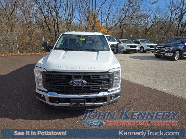 2024 Ford Super Duty F-350 SRW XL