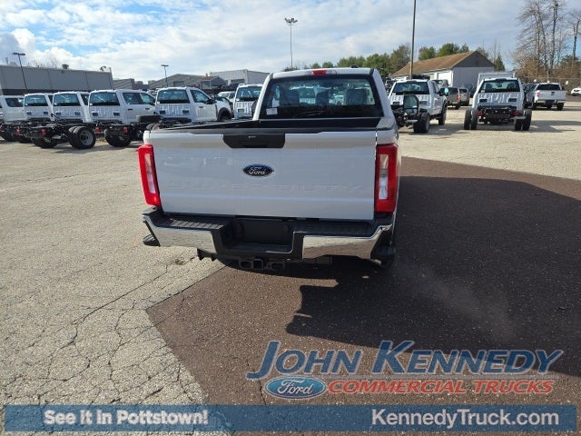 2024 Ford Super Duty F-350 SRW XL