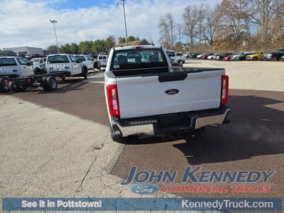 2024 Ford Super Duty F-350 SRW XL