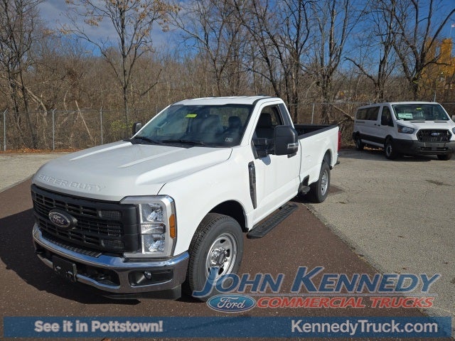 2024 Ford Super Duty F-350 SRW XL
