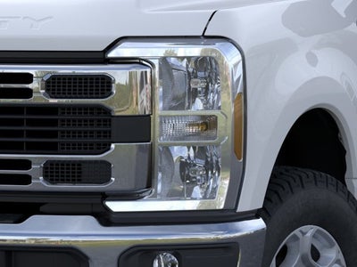 2026 Ford Super Duty F-350 SRW XLT 4WD Reg Cab 8' Box