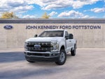 2026 Ford Super Duty F-350 SRW XLT 4WD Reg Cab 8' Box