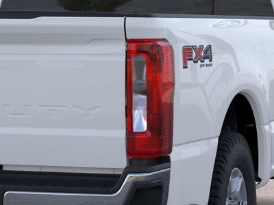 2026 Ford Super Duty F-350 SRW XLT 4WD Reg Cab 8' Box