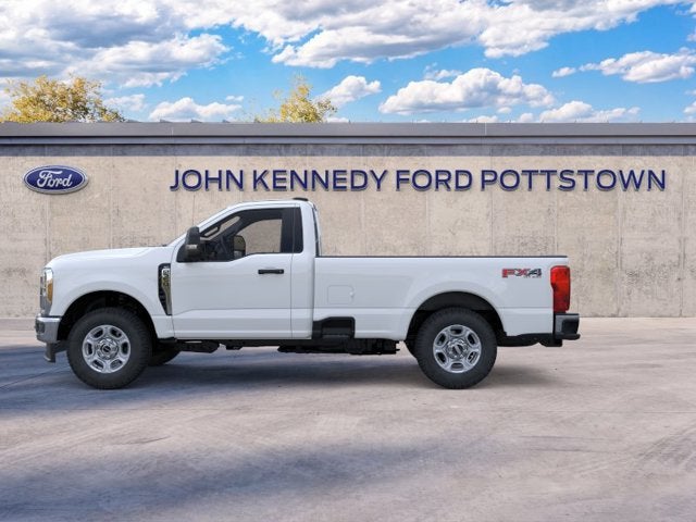 2026 Ford Super Duty F-350 SRW XLT 4WD Reg Cab 8' Box