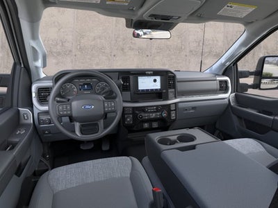 2026 Ford Super Duty F-350 SRW XLT 4WD Reg Cab 8' Box