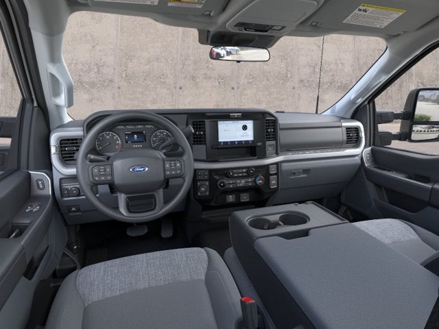 2026 Ford Super Duty F-350 SRW XLT 4WD Reg Cab 8' Box