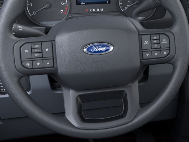 2026 Ford Super Duty F-350 SRW XLT 4WD Reg Cab 8' Box