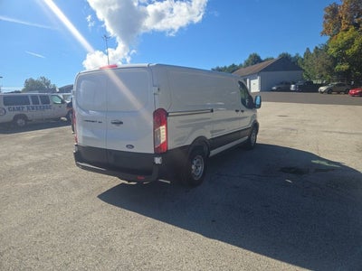 2026 Ford Transit Cargo Van T-150 130 Low Rf 8800 GVWR RWD