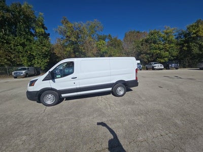 2026 Ford Transit Cargo Van T-150 130 Low Rf 8800 GVWR RWD