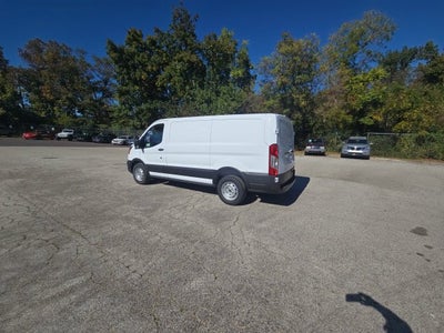 2026 Ford Transit Cargo Van T-150 130 Low Rf 8800 GVWR RWD