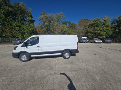 2026 Ford Transit Cargo Van T-150 130 Low Rf 8800 GVWR RWD
