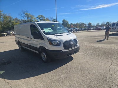 2026 Ford Transit Cargo Van T-150 130 Low Rf 8800 GVWR RWD