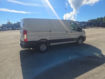 2026 Ford Transit Cargo Van T-150 130 Low Rf 8800 GVWR RWD