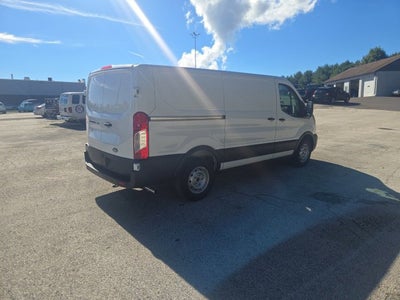 2026 Ford Transit Cargo Van T-150 130 Low Rf 8800 GVWR RWD