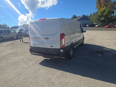 2026 Ford Transit Cargo Van T-150 130 Low Rf 8800 GVWR RWD