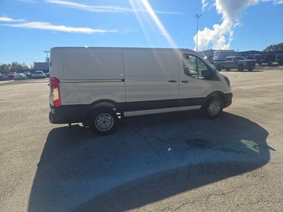 2026 Ford Transit Cargo Van T-150 130 Low Rf 8800 GVWR RWD
