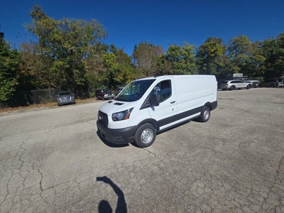 2026 Ford Transit Cargo Van T-150 130 Low Rf 8800 GVWR RWD