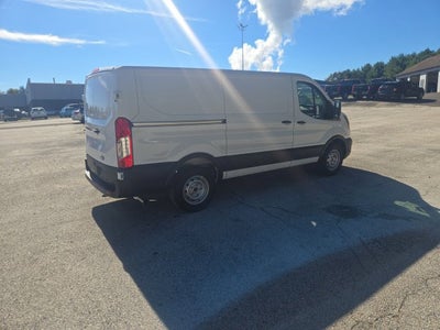 2026 Ford Transit Cargo Van T-150 130 Low Rf 8800 GVWR RWD