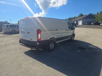 2026 Ford Transit Cargo Van T-150 130 Low Rf 8800 GVWR RWD