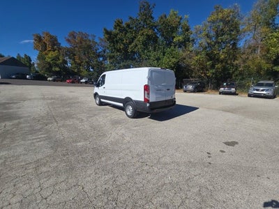 2026 Ford Transit Cargo Van T-150 130 Low Rf 8800 GVWR RWD