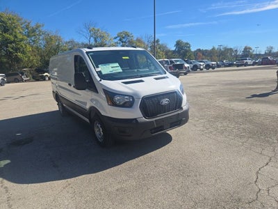2026 Ford Transit Cargo Van T-150 130 Low Rf 8800 GVWR RWD